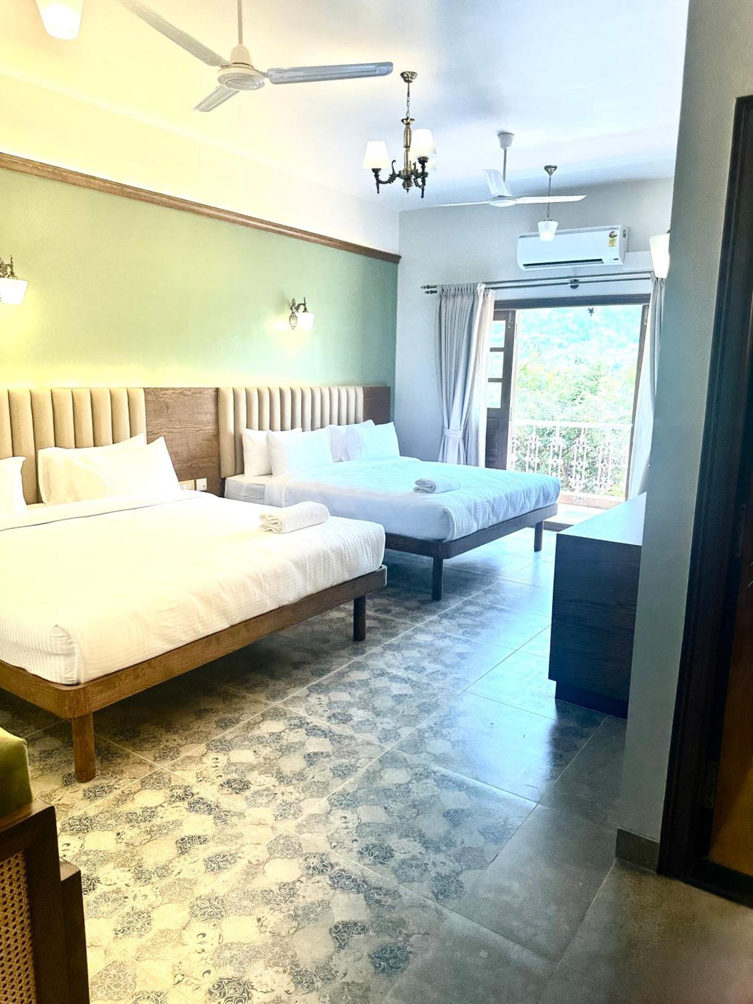 Summer House Nandi Foothills Luaran gambar