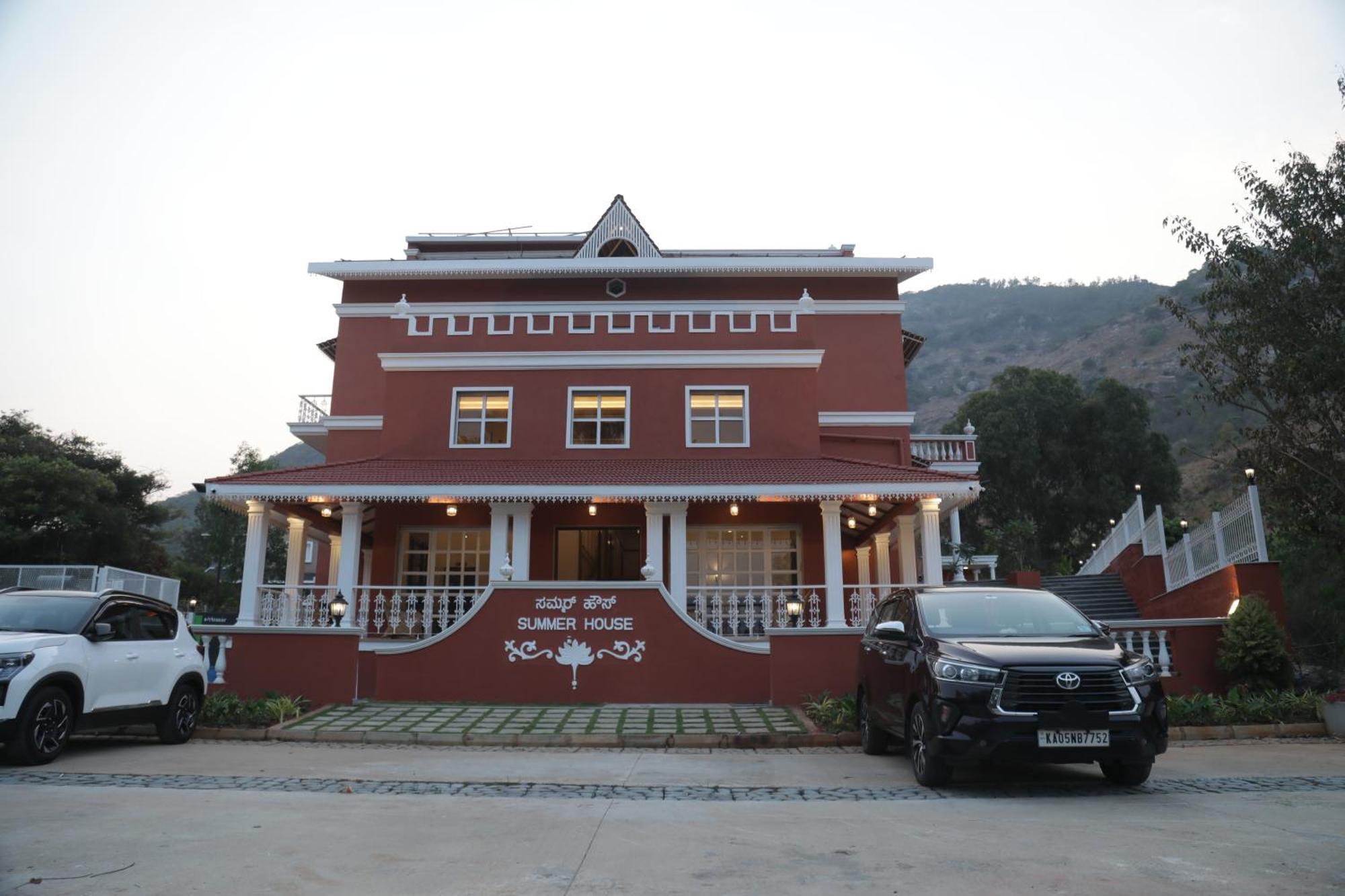 Summer House Nandi Foothills Luaran gambar