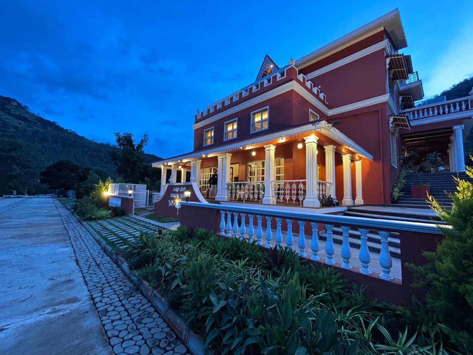Summer House Nandi Foothills Luaran gambar